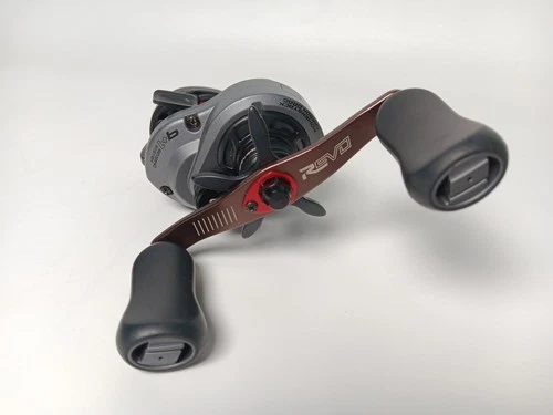 Abu Garcia REVO5 SX ROCKET Series RH 5th Generation Bait Reel REVO5 SX 9.0:1