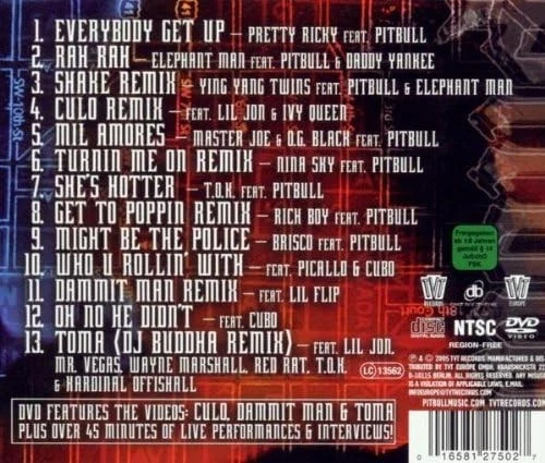 Pitbull Money Is Still a Major Issue (CD) Album (US IMPORT) - Image 2 of 2