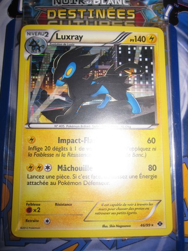 POKEMON N&B DESTINEES FUTURES (◕‿◕✿) CARTES RARE / UNCO / REVERSE NEUVE FRANCAIS - Picture 11 of 30
