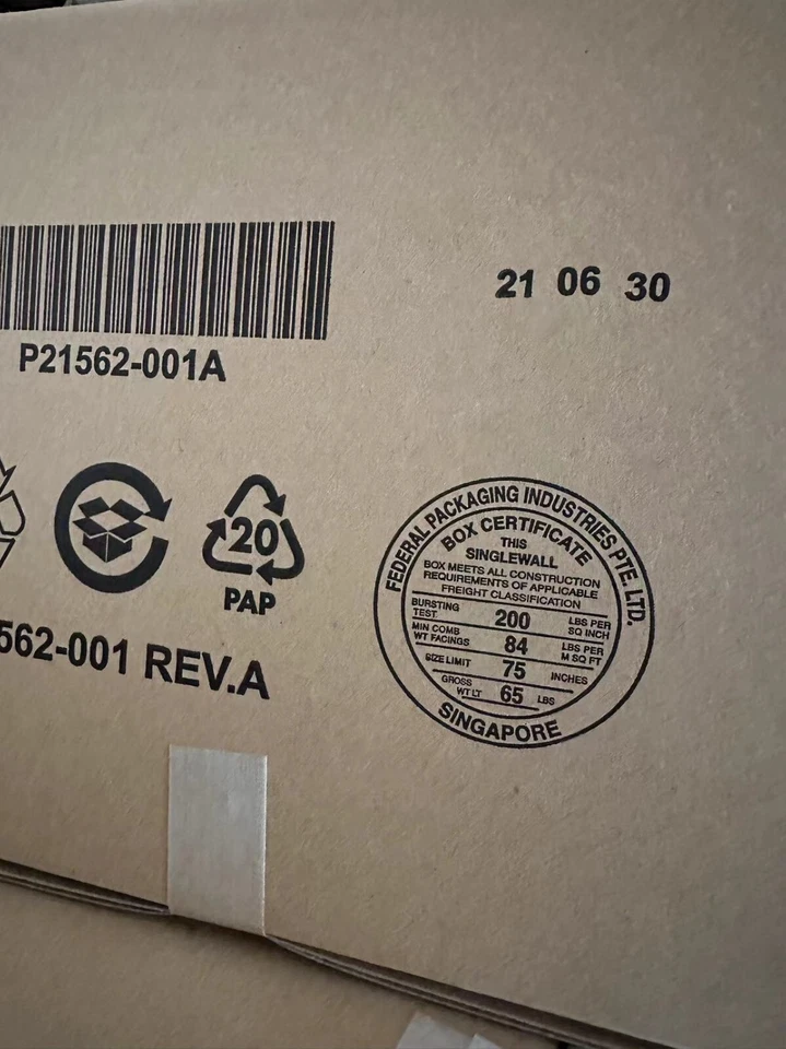 Origin New HPE 530T Ethernet 10Gb 2-Port  PCIe 2.0 x8 Network Adapter 656596-B21 - Image 3 of 4