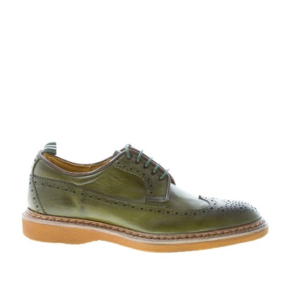 green george shoes