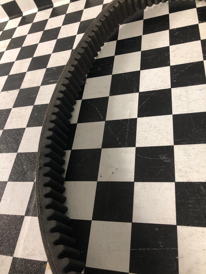 97-07 Ski-Doo Skandic 440 F 500 600 LT SWT OEM correa de transmisión para moto de nieve 414633800 Foto 3 de 4