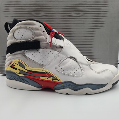 jordan 8 bugs bunny size 12