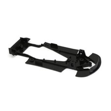 NSR 1617 Mclaren 720S Chassis Medium with hole for digital sensor, Black