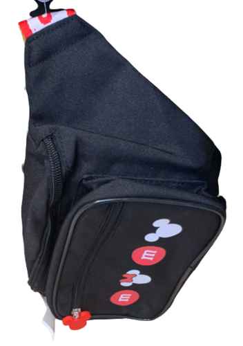 Disney Springs M&M's World Icon Riñonera Bolso Cinturón Cadera Nuevo con Etiqueta - Imagen 2 de 3