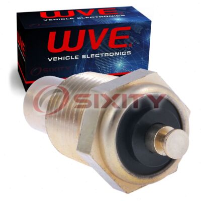 Wells Coolant Temperature Sender for 1957-1981 Chevrolet 3B 3C 3D 3E 3F 3G sg