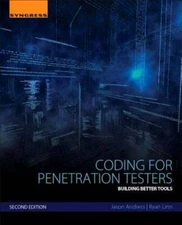 Coding for Penetration Testers, Second Edition: Building Better Tools - GOOD