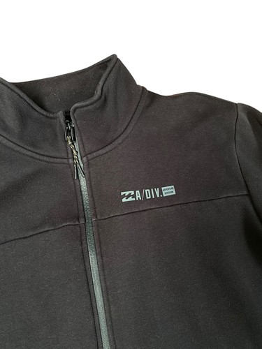 Billabong Adventure Division A/Div Jacket Men's Size XL Full Zip Fleece Surfwear - Picture 2 of 8