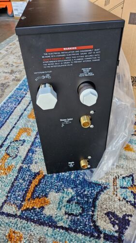 SteamSpa Black Series Model B-750 - Picture 5 of 6