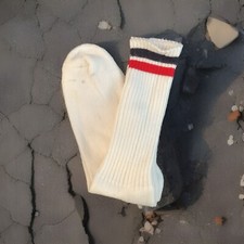 Vintage 18  Length Tube Sock
