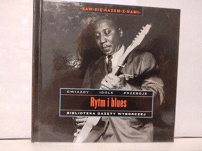 RYTM I BLUES VOL.7 DIGIBOOK SPECIAL EDITION TOP MEGA RARYTAS !!!