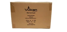 Vulcan Shield 35 Pt Card Vault Magnetics Case of 8 boxes Brand New Free Shipping