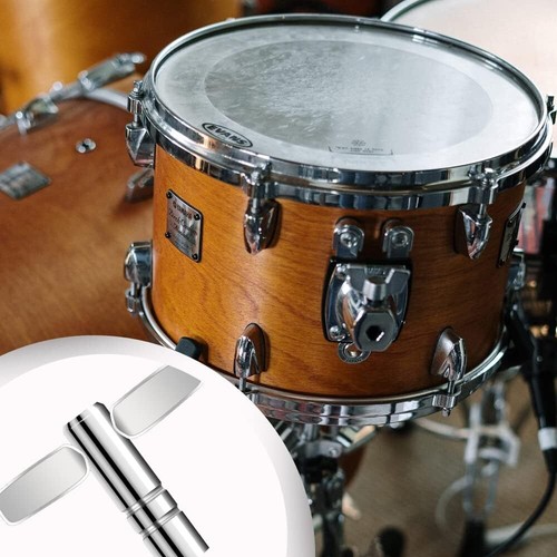 Drum Keys 3 Pack Universal Drum Tuning Key with Continuous Motion Speed Key - Picture 6 of 7