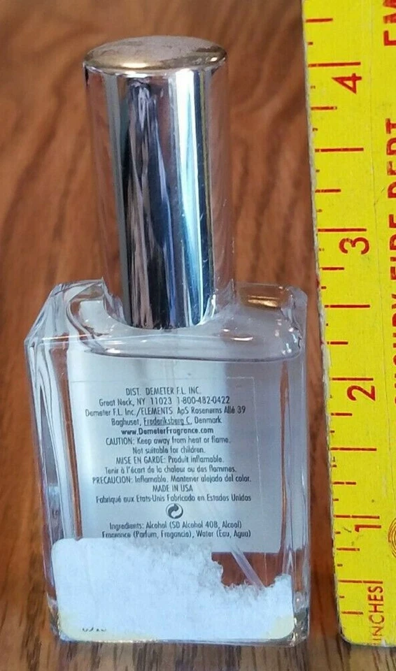 NUEVO DEMETER FREESIA 1 OZ 30 ML SPRAY DE COLONIA PARA MUJER RARO ÚNICO Foto 2 de 2