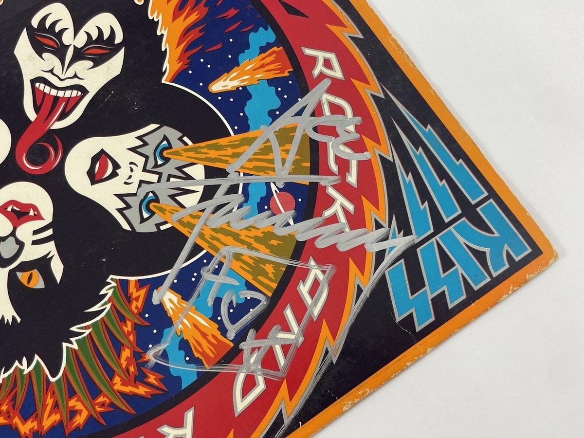 kiss ロックファイヤー Kiss キッス/地獄のロックファイアー Rock And Roll Over Sessions NY