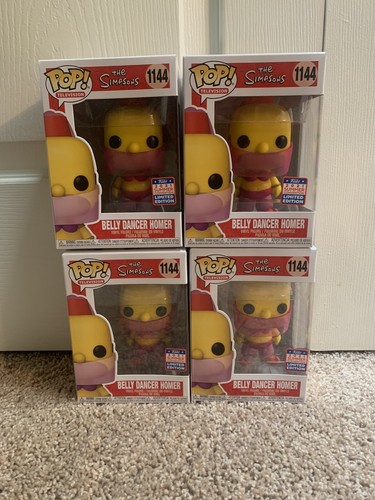 Buy Belly Dancer Homer, The Simpsons 