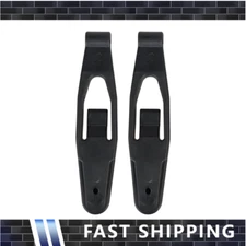 2PCS Hood Latch Base For Peterbilt 357,367,377,378,379,388,389 - L56-0001