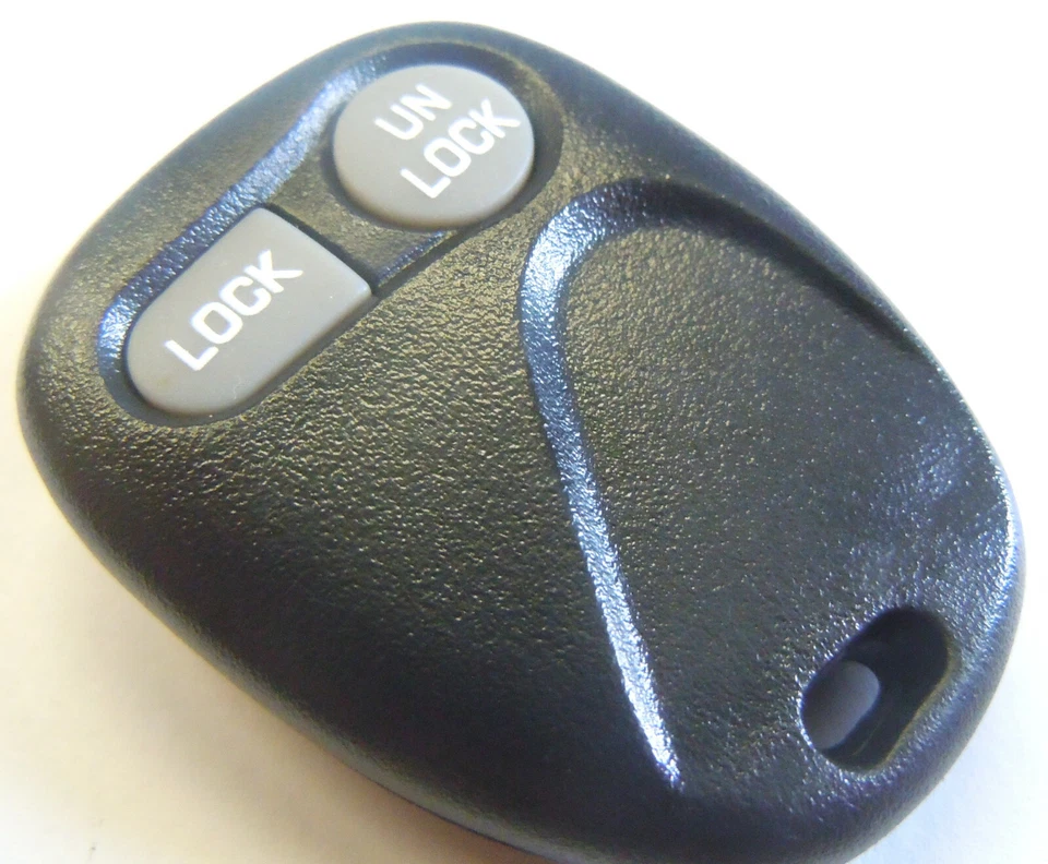 NEW REMOTE FOR GMC SIERRA C/K SERIES 1997-1999 KEY FOB ABO1502T Truck Pickup 2BT - Image 2 of 4