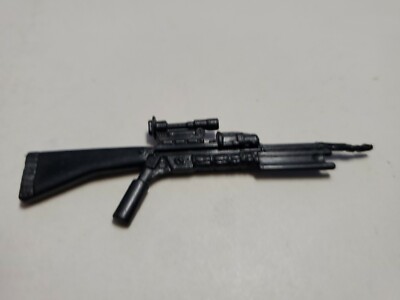 Vintage GI Joe 1986 Zandar Rifle ARAH 27B12