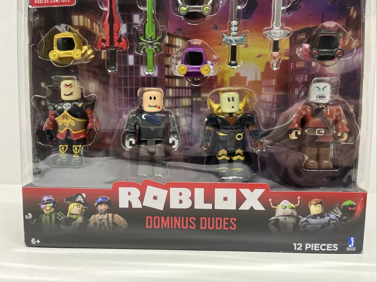 Roblox Dominus Toy Code