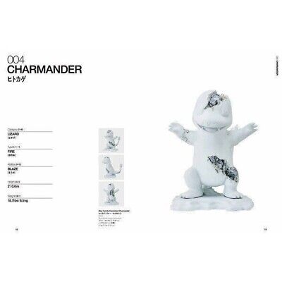 Daniel Arsham's Pokédex A collaboration between Pokemon and Daniel Arsham's Pokédex A collaboration between Pokemon and