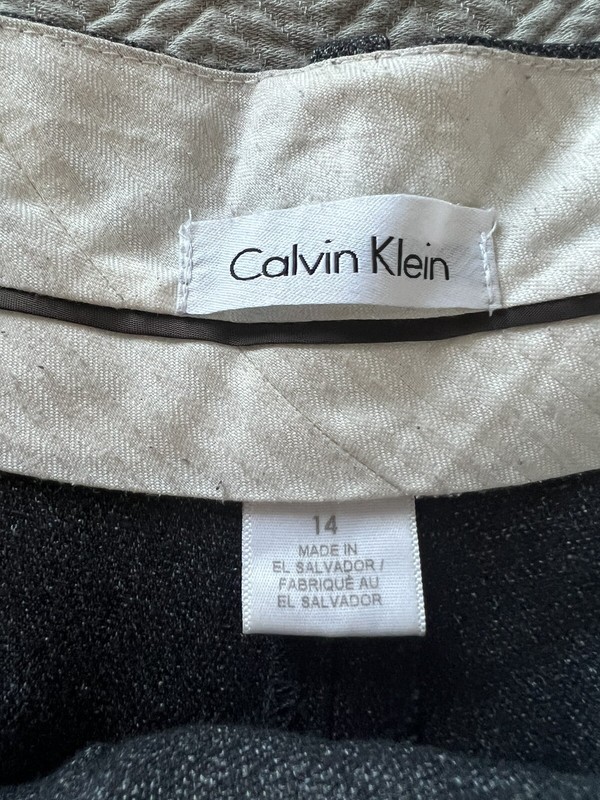 Calvin Klein Women’s Pants Size 14