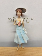 2008 Hallmark Keepsake Ornament "Aunt Angel" Down To Earth Angels Handcrafted