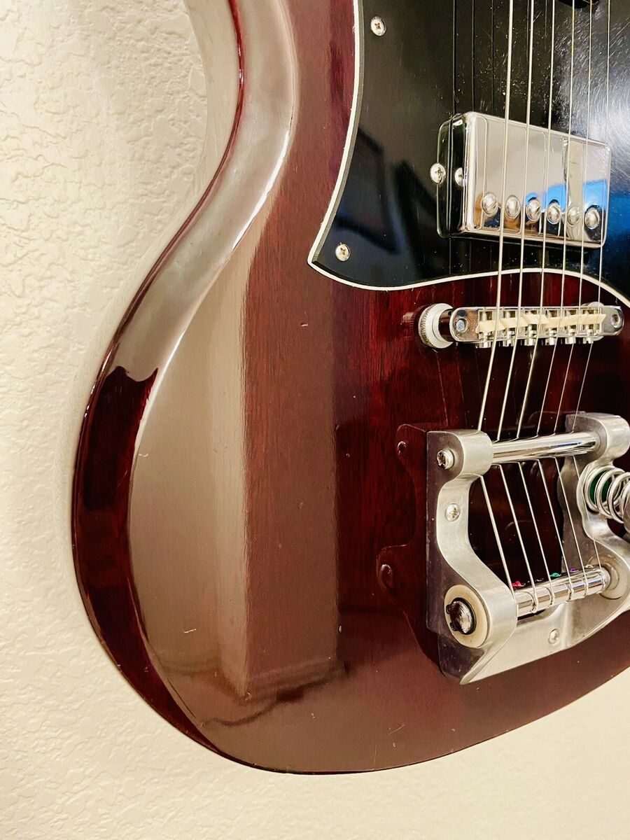 1970's Live Wire SG Copy Pre Lawsuit Made In Japan By 1970's Live Wire SG Copy Pre Lawsuit Made In Japan By