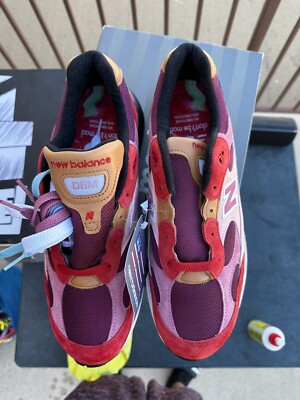 Size 12 - New Balance 992 x Joe Freshgoods x Don't Be Mad Size 12 - New Balance 992 x Joe Freshgoods x Don't Be Mad