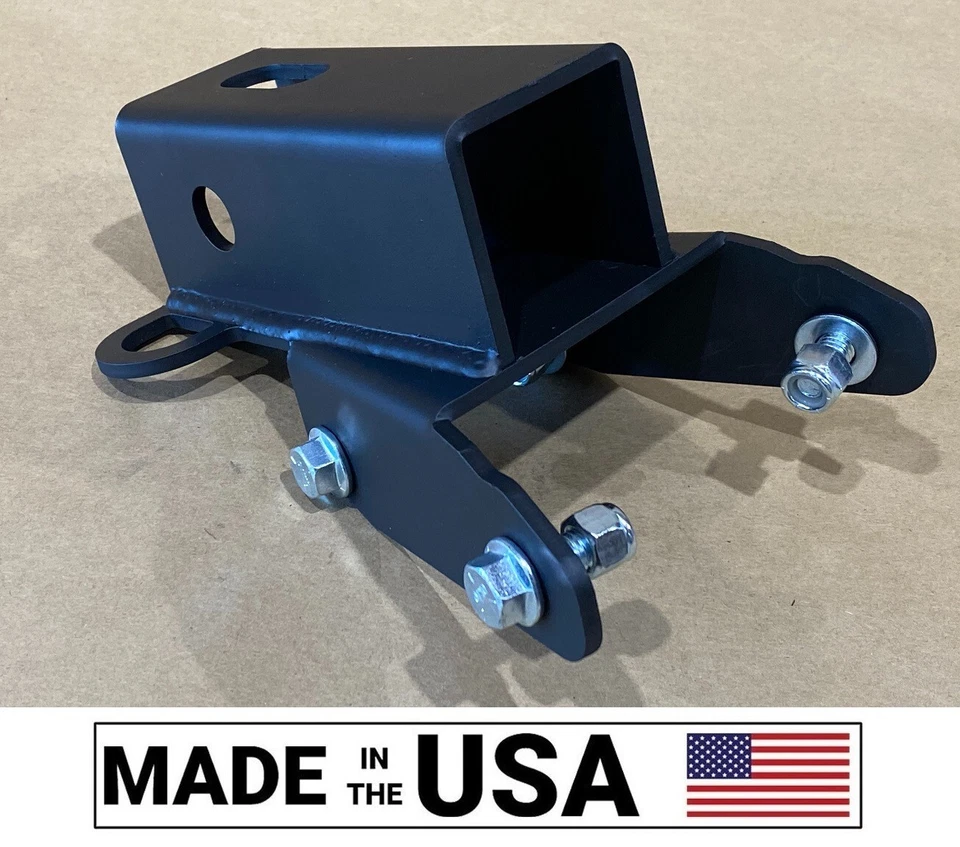 [SR] 2" Receiver Hitch Adapter FOR 07-12 Can-Am Renegade 500 800 & Outlander 400 - Image 3 of 4