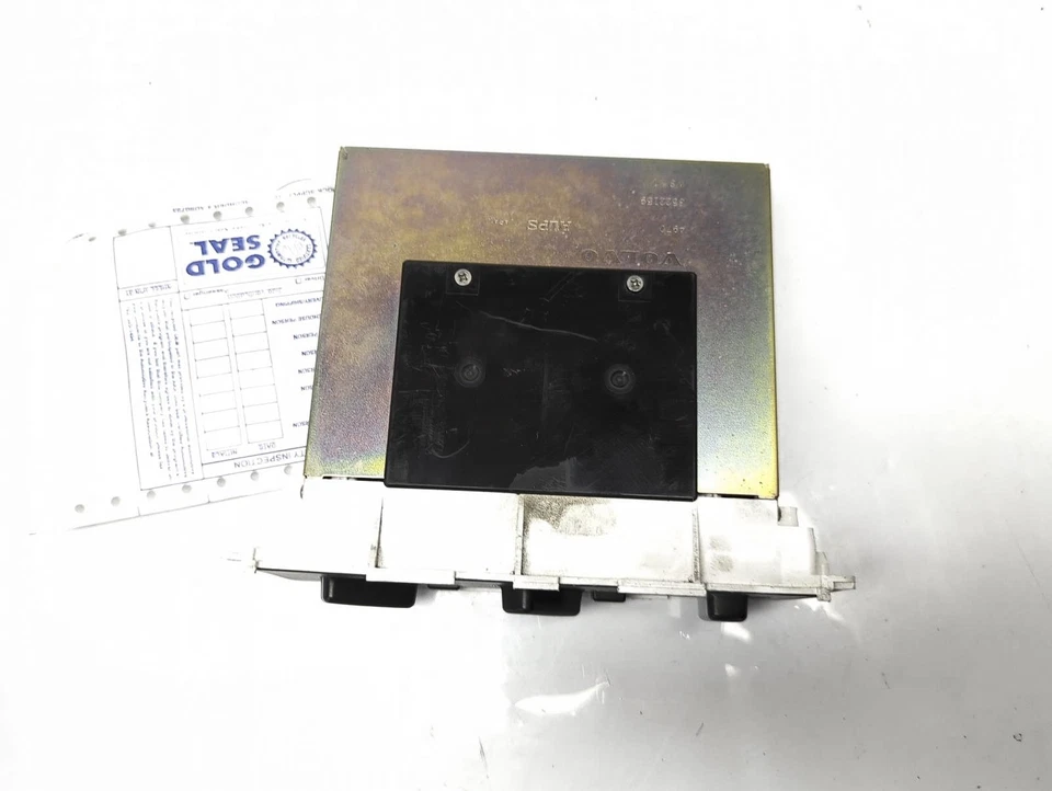 1988-1991 Volvo 780 Temperature Ac Heater Climate Control - 3522159 - Image 2 of 4