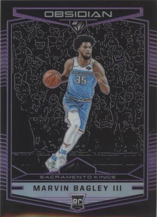 Electric Etch Purple Prizm