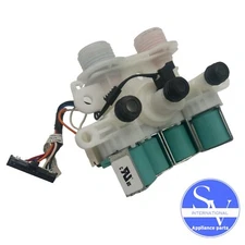 Maytag Washer Water Inlet Valve W10758828 W11165546 W11096267 W11172234
