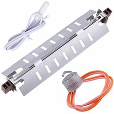 WR51X10055 Refrigerator Defrost Heater Kit WR55X10025 WR50X10068 for GE