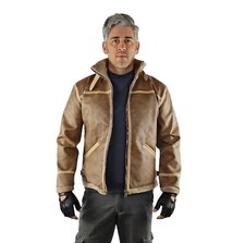 Resident Evil 4 Leon costume cosplay Jacket
