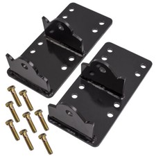 Pair Engine Swap Adapter Plate Fit For Chevy 73-98 Ls Engine 4.8 5.3 5.7 6.0 6.2 Pair Engine Swap Adapter Plate Fit For Chevy 73-98 Ls Engine 4.8 5.3 5.7 6.0 6.2