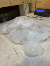 Bob-EEZ No Tangle Thread Cord Bobbins 2.5in BOB3 - Bulk, 50 Pieces I3 