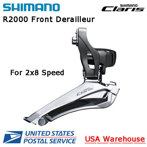 Shimano Claris FD-R2000 2x8 Speed 