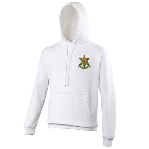 OFFICIAL Burma Star Association Hoodie - Picture 5 of 11