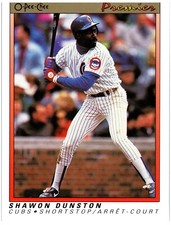 1991 O-Pee-Chee Premier Baseball Cards Complete Your Set U-Pick (#'s 1-132) Nm-M