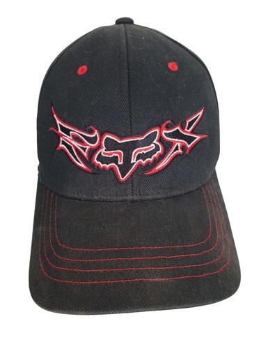 Vintage Indigo Fox /Silver Fox Hat 21 display picture 3