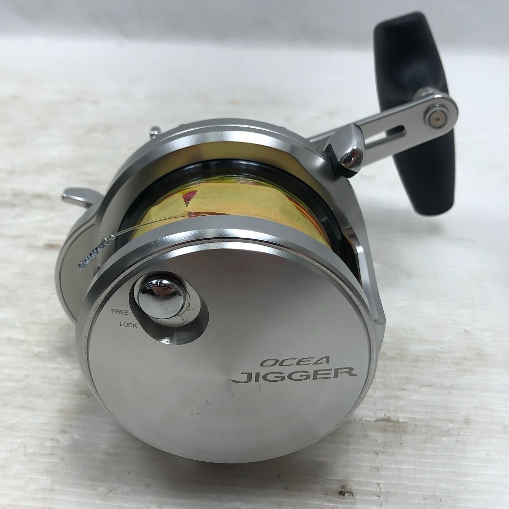 SHIMANO 20 OCEA JIGGER 4000HG Saltwater Fishing Reel with