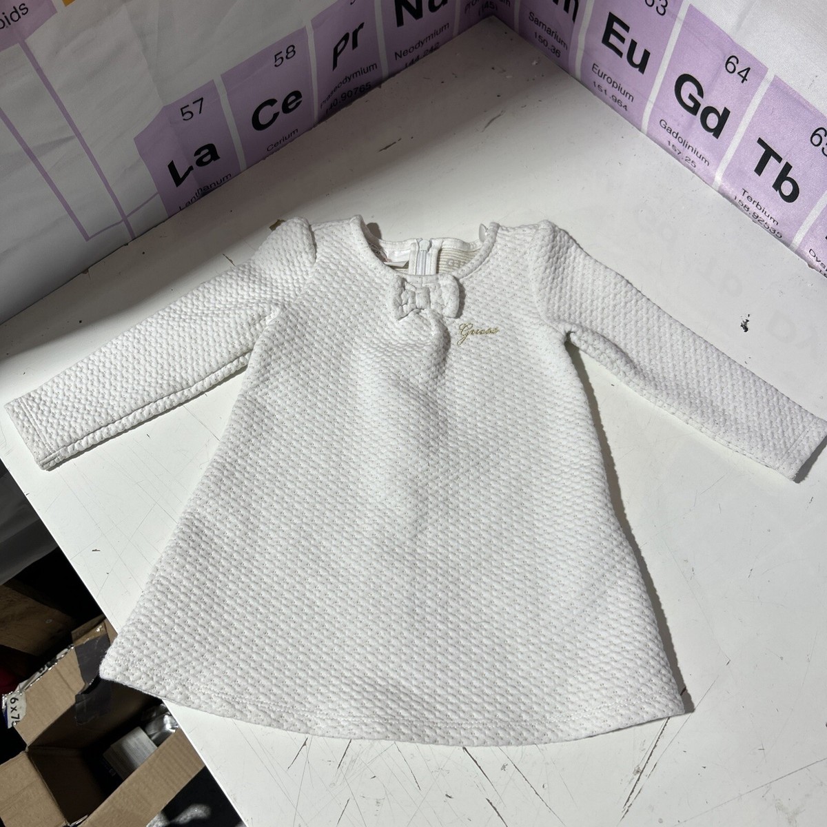 guess baby girl Dress 12 Months