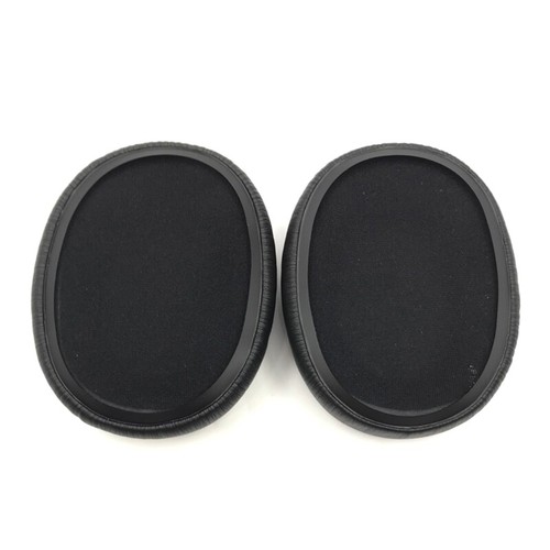 Breathable Earpads forAKG K361 K371 Earphone Earpads Sleeves Round Earcups - Picture 6 of 8