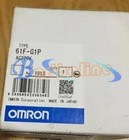 EIN NEUER Omron schwimmerloser Niveauschalter 61F-G1P 220VAC