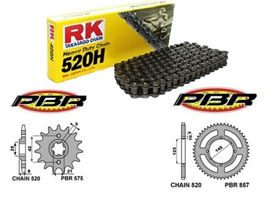  YAMAHA/XT 600/4/VENTILE GETRIEBE 85/86 KIT KRONE RITZEL KETTE RK 520