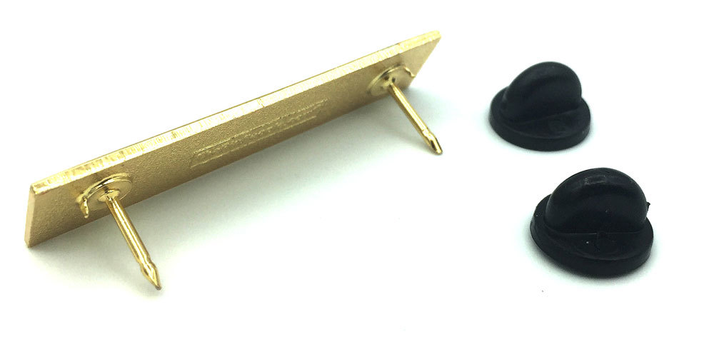 5 Year Excellence In Service Gold Laurel Lapel Pin - Foto 3