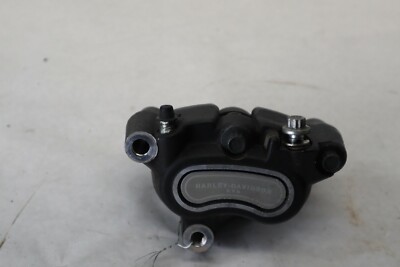OEM Harley Davidson Front Brake Caliper 2011 Softail Fatboy 46356