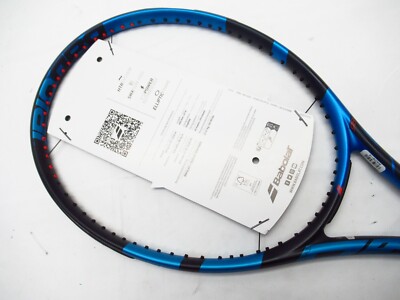 NEW** 2021 BABOLAT PURE DRIVE 98 TENNIS RACQUET (4 1/4) UNSTRUNG