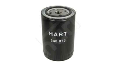HART Ölfilter Anschraubfilter für Land Rover Range 2.5 TDI 2.4 TD 4x4 Ford